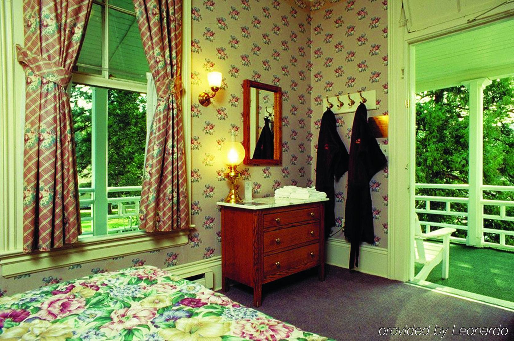 Wawona Hotel Quarto foto